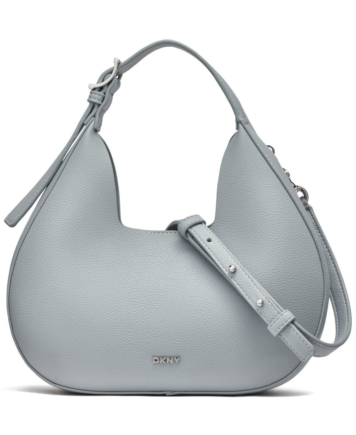 Dkny Women's Camila Small Hobo Handbag In Blue