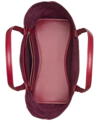 Do It All Medium Leather Tote Bag