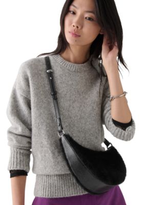 Duo Bear Small Crossbody Bag