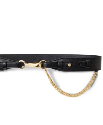 Women's Dog-Clip Belt