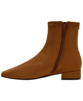 Women's Russ Block Heel Booties