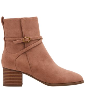 Women's Marie Block Heel Booties
