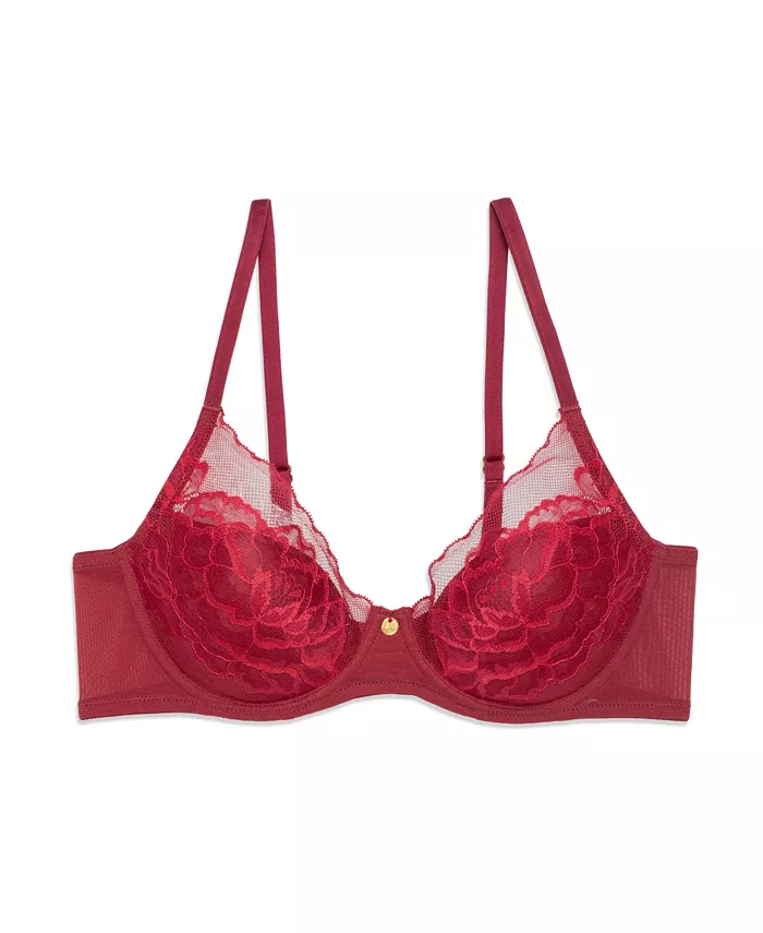 Women's Flora Contour Underwire Bra 721150 - thumbnail 4
