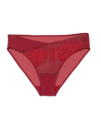 Women's Flora Lace Bikini Underwear 773150