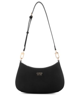 GUESS - Lyndi Zippered Shoulder Handbag
