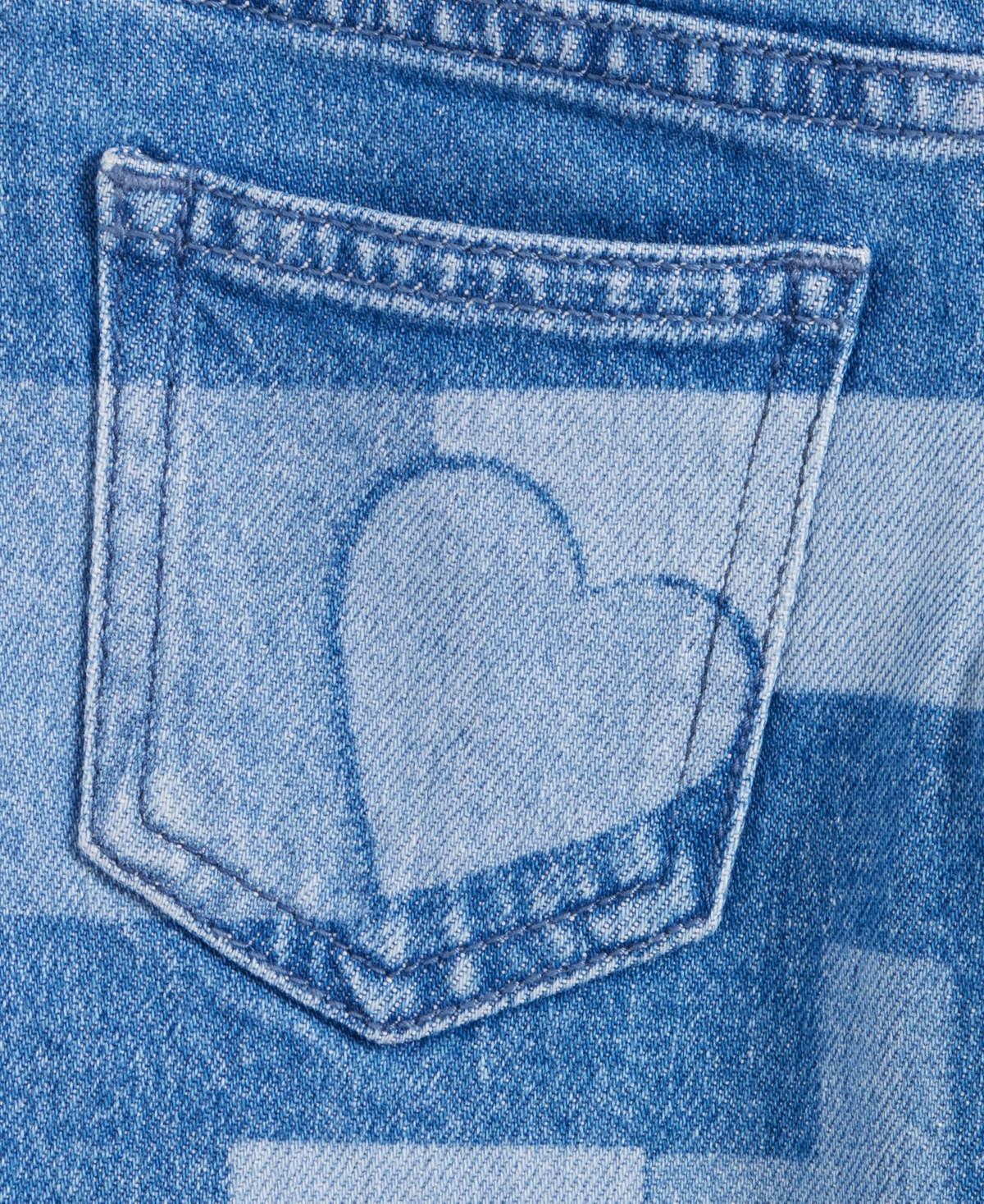 Epic Threads Girls Toddler 2T-4T Olivia Patch Wide-Leg Cropped Jeans, Macy's Exclusive