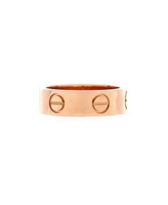 Love Band Ring