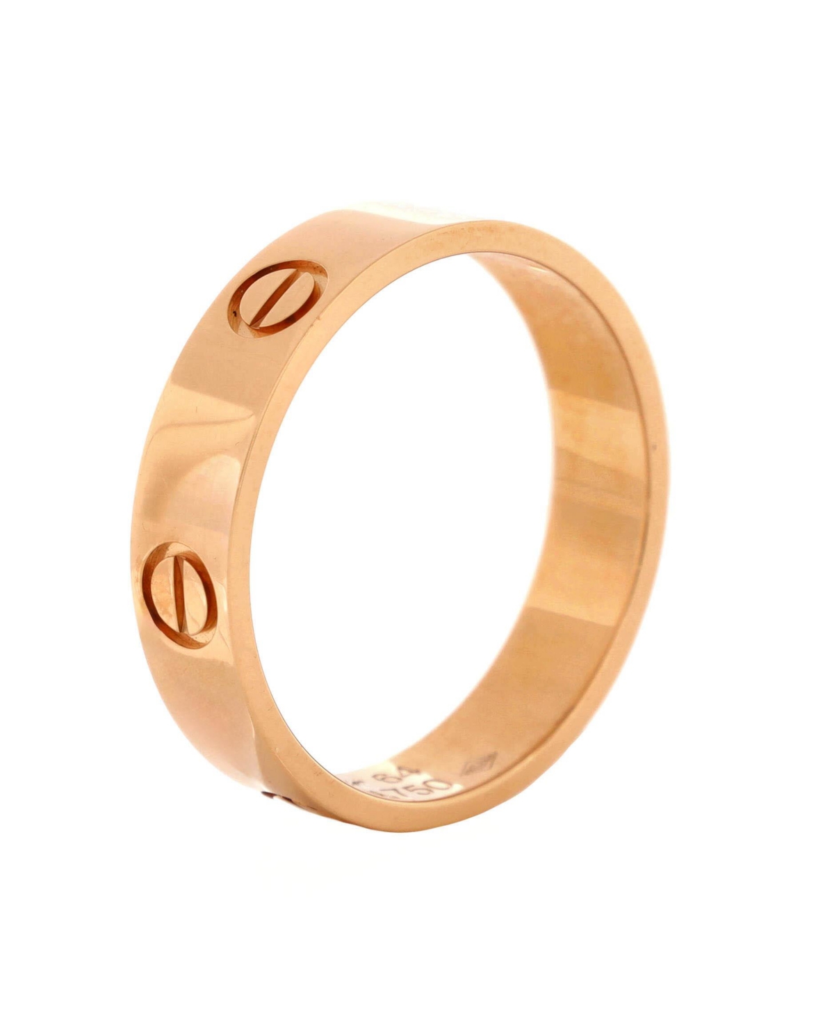 Pre-Owned Cartier Love Band Ring