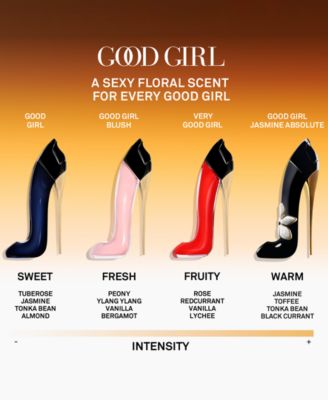 Good Girl Jasmine Absolute Eau De Parfum, 1.7 oz., First at Macy's