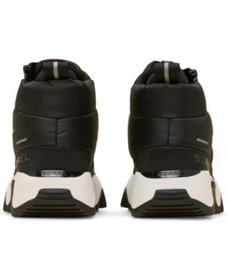 Women's Kinetic Impact Puffy Zip Waterproof Boots