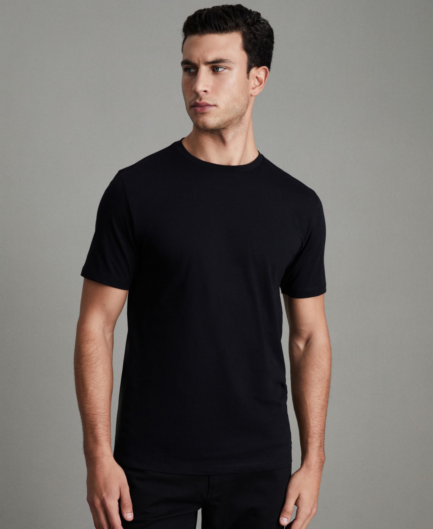 Men's Bless Cotton-Blend Tailored-Fit T-Shirt