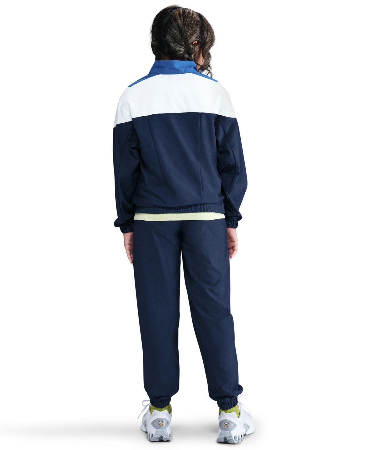 Nike Sportswear Big Boys Woven Tracksuit