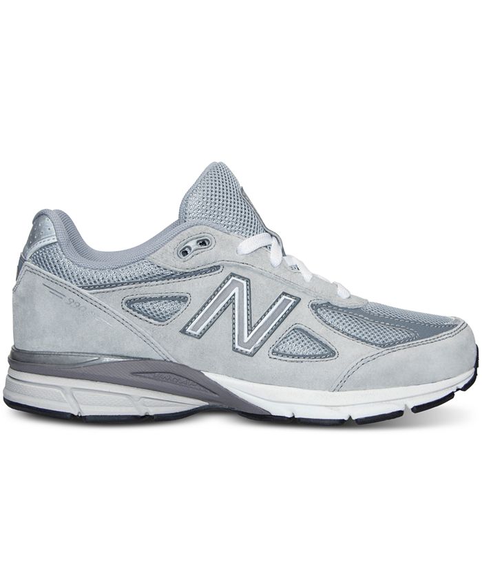 New Balance Big Boys 990 v4 Running Sneakers from Finish Line Macy's