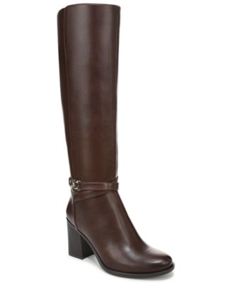 Women's Jane Zip Tall Boots