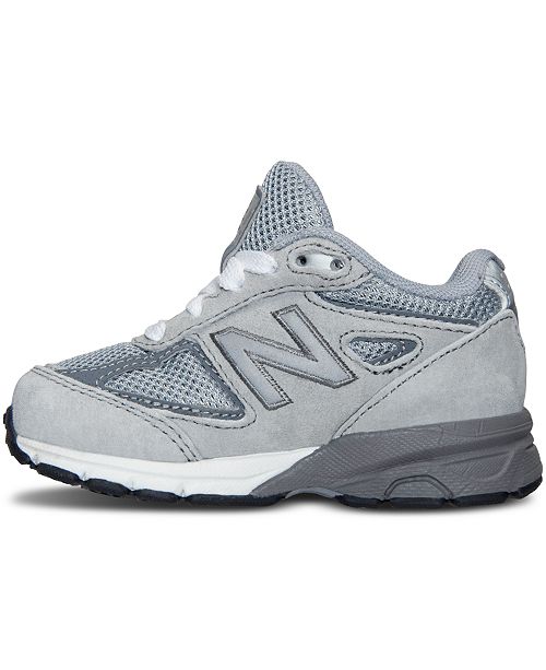 New Balance Toddler Boys' 990 v4 Running Sneakers from Finish Line