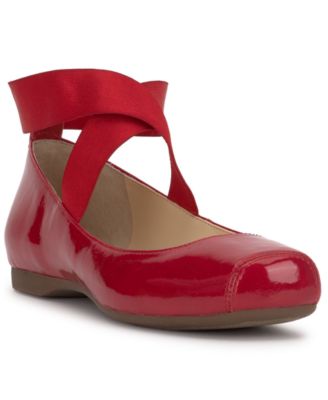 Jessica Simpson - Mandalaye Elastic Ballet Flats