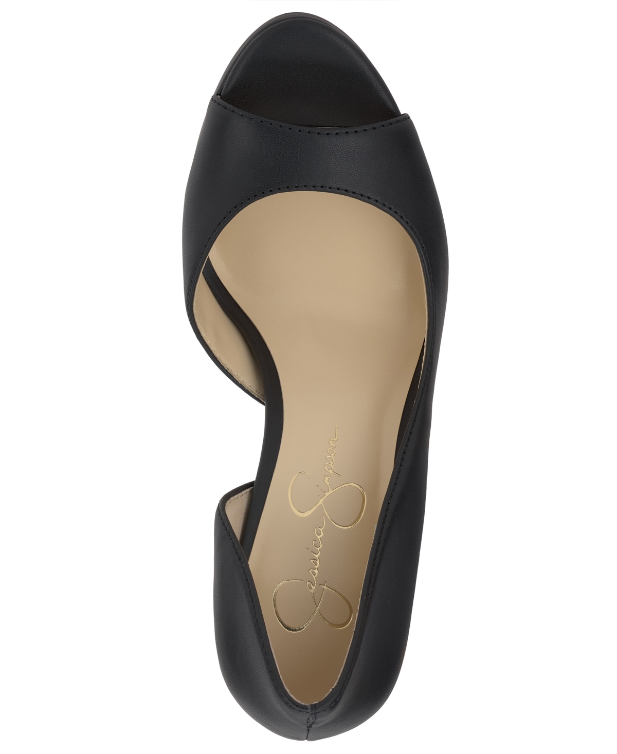 Jessica Simpson Women's Kimli Stiletto Pumps In Black