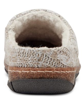 Women's Elyot Knit Cuff Cozy Slip-On Clogs