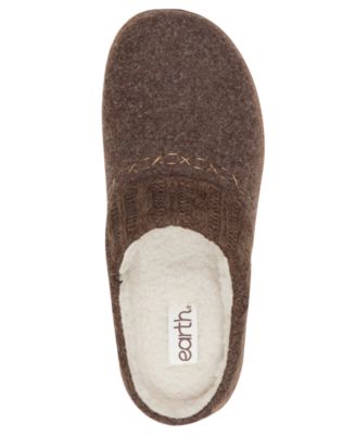 Women's Elyot Knit Cuff Cozy Slip-On Clogs