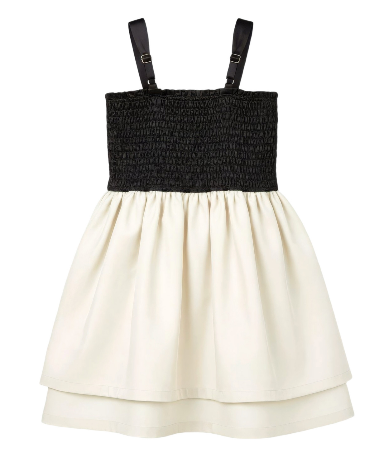 Hello Kitty Kate Mack Girls 7-16  Sleeveless Dress In Black