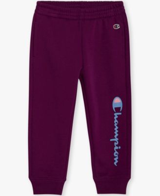 Toddler Girls' Pull-On Hoodie and Joggers, 2-Piece Set