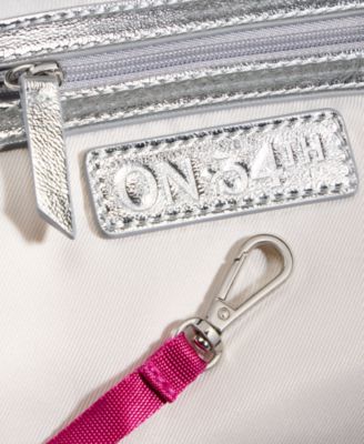 Jynna Metallic Baguette, Exclusively at Macy's