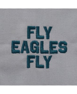 Gray Philadelphia Eagles The Essential Apron