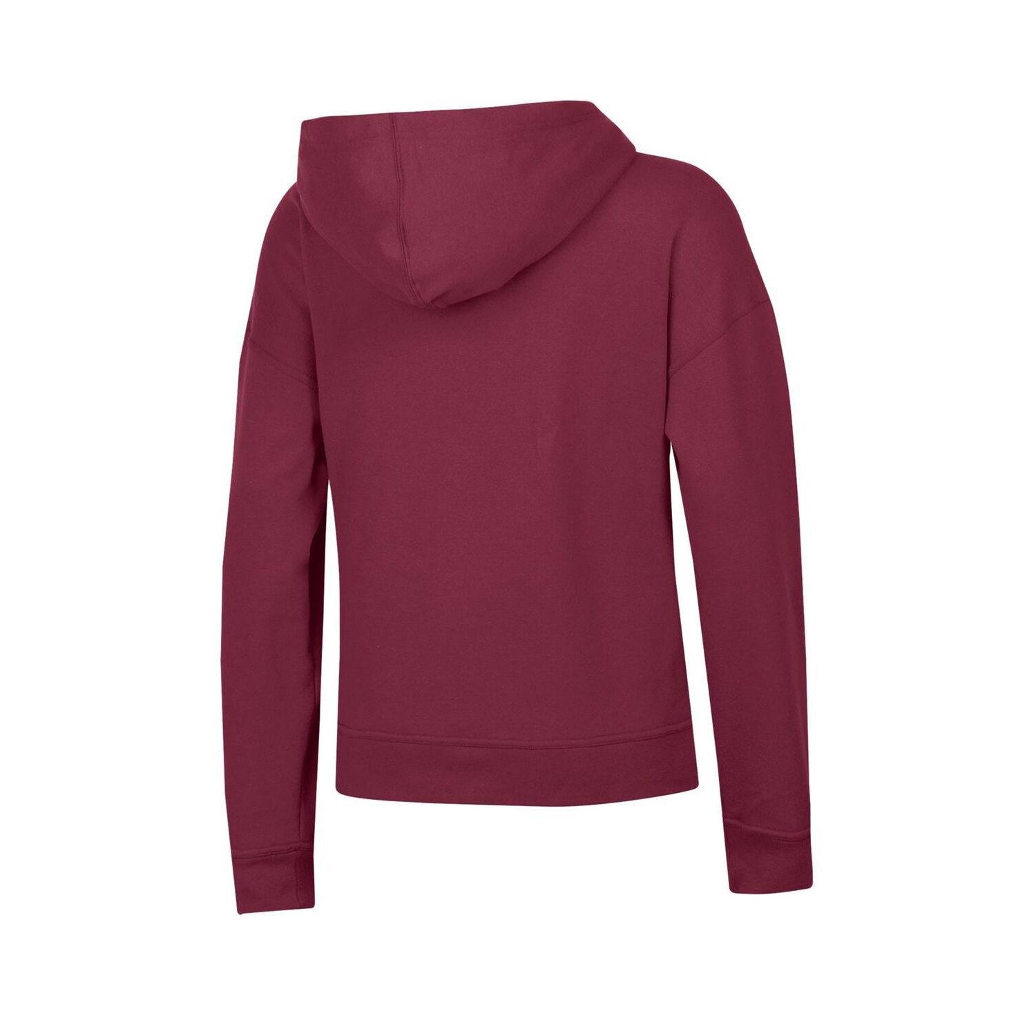 Women's Garnet South Carolina Gamecocks Powerblend Fleece Hoodie