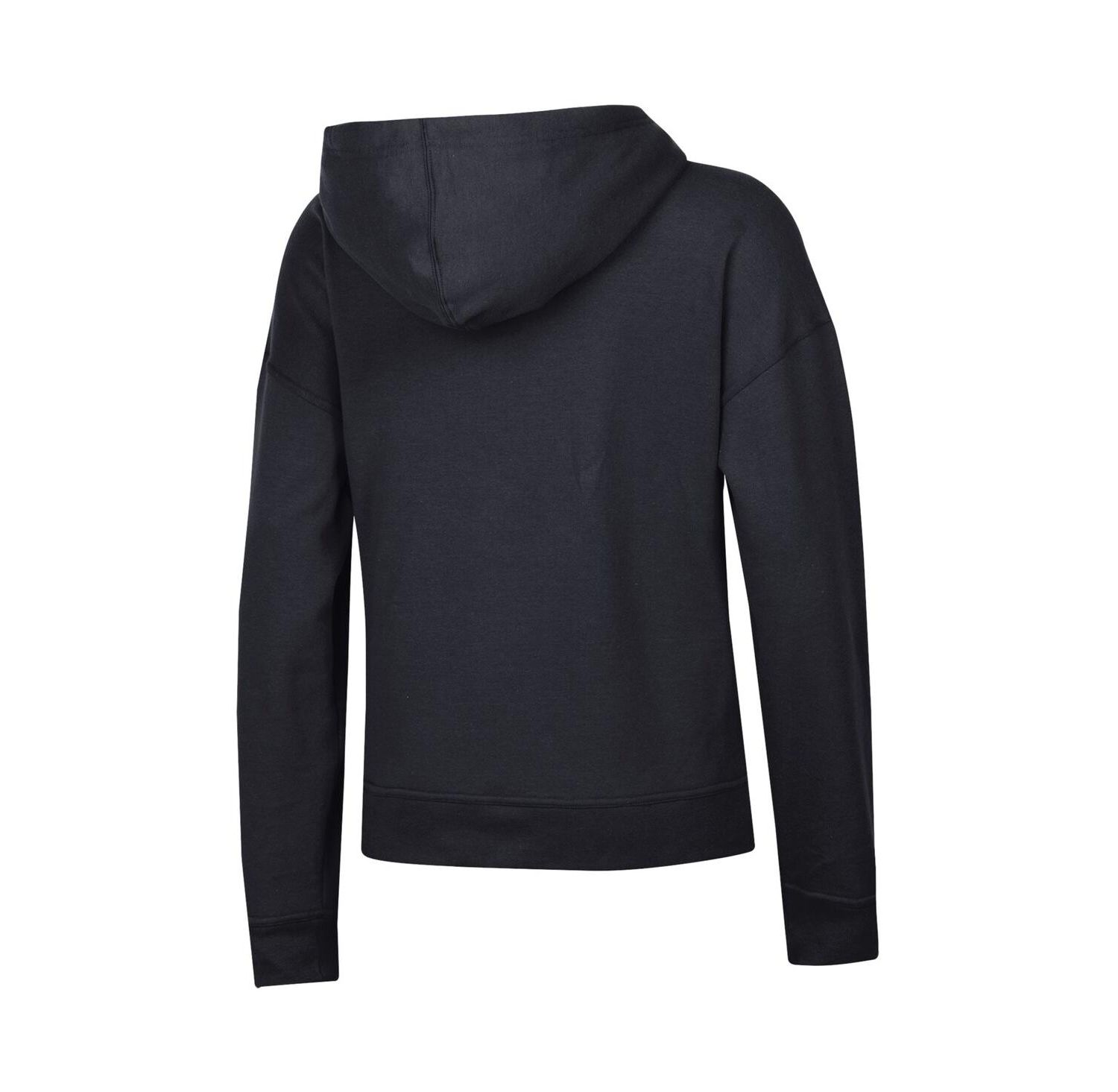 Women's Black Georgia Bulldogs Powerblend Fleece Hoodie