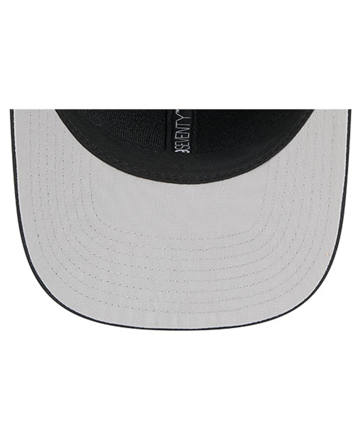 New Era Men's Black Missouri Tigers Script Performance Rope 9SEVENTY Adjustable Hat