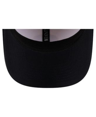 Men's Cream/Navy Michigan Wolverines Loyal Corduroy 9SEVENTY Adjustable Hat