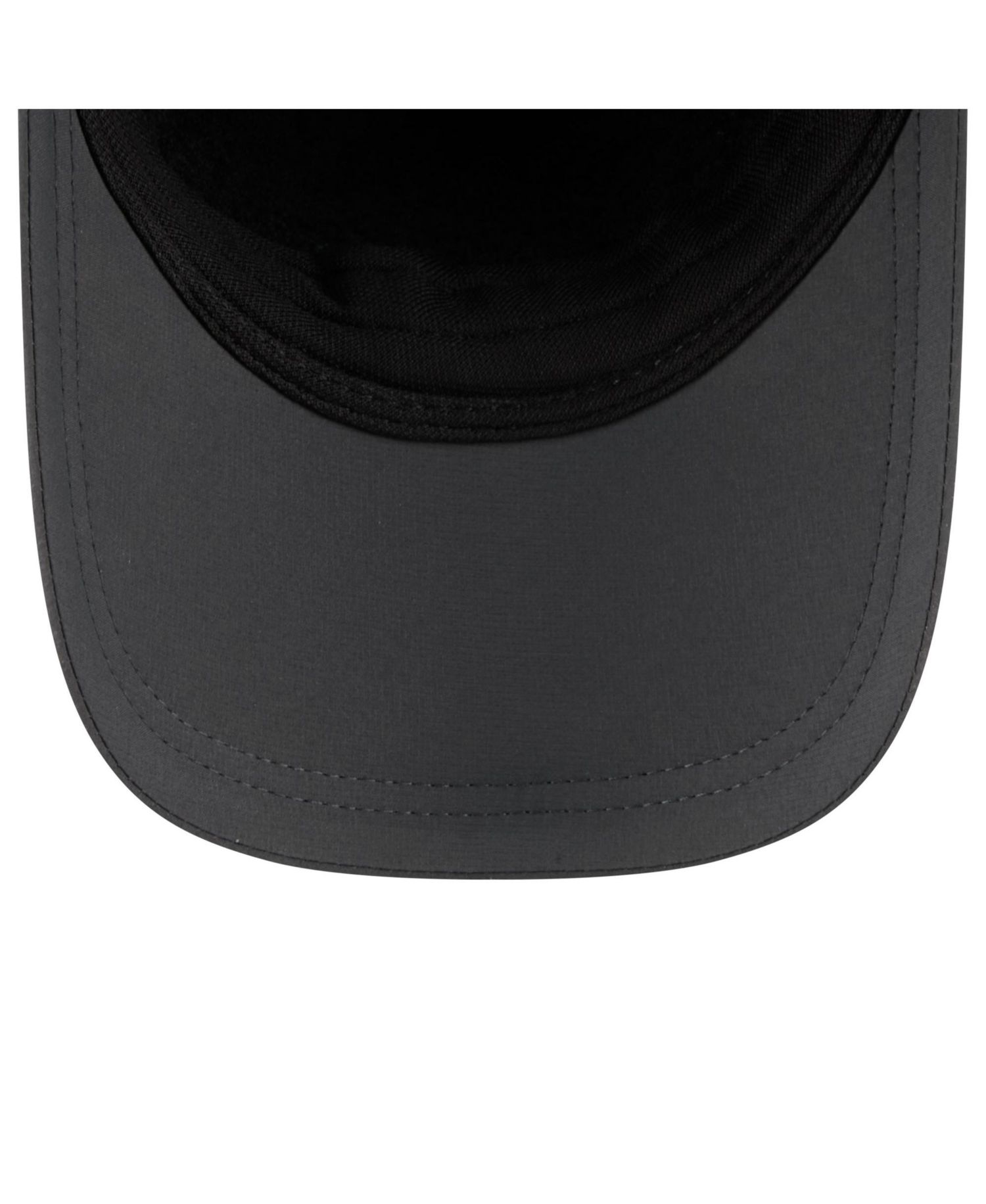 Men's Charcoal Miami Dolphins 2025 Sideline Cold Weather Runner Dog Ear Adjustable Hat