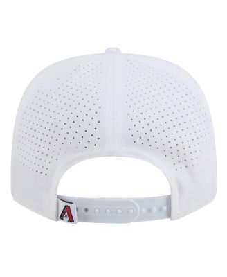 Men's White Arizona Diamondbacks Performance 9SEVENTY Adjustable Hat
