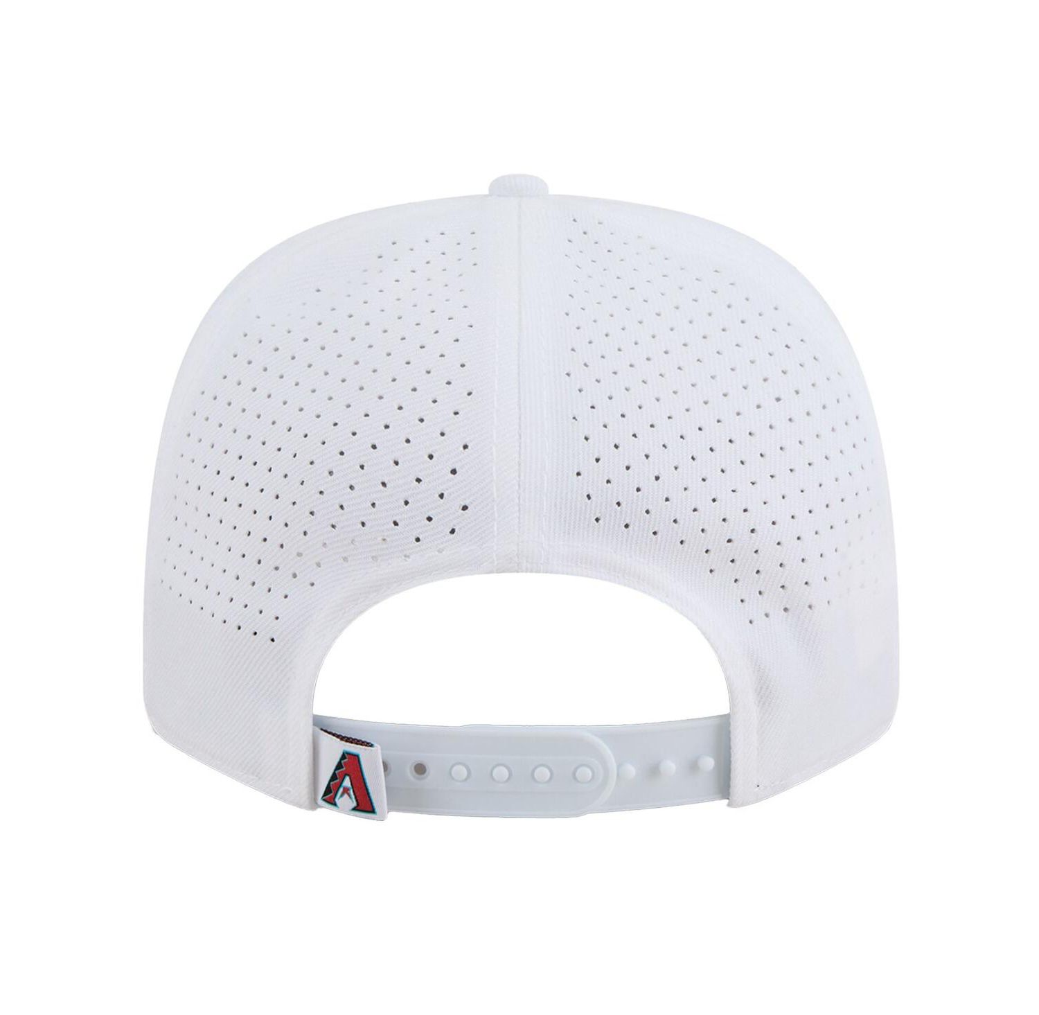 Men's White Arizona Diamondbacks Performance 9SEVENTY Adjustable Hat