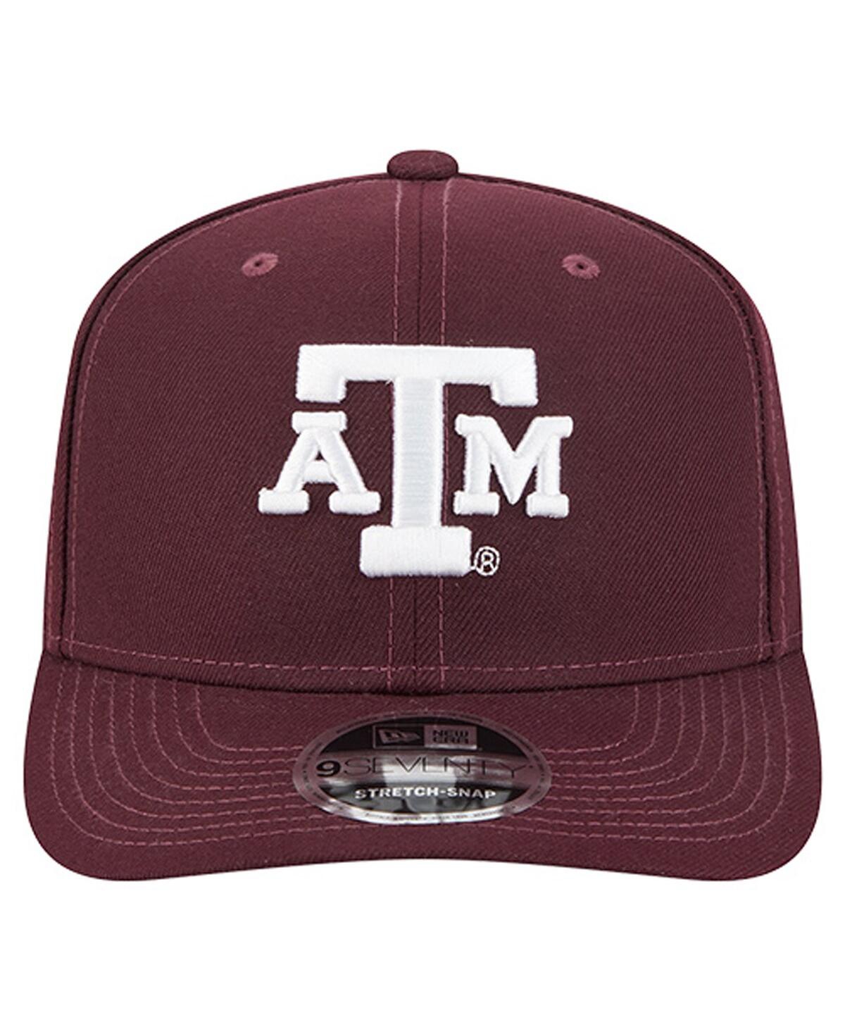 New Era Men's Maroon Texas A&M Aggies Team 9SEVENTY Adjustable Hat