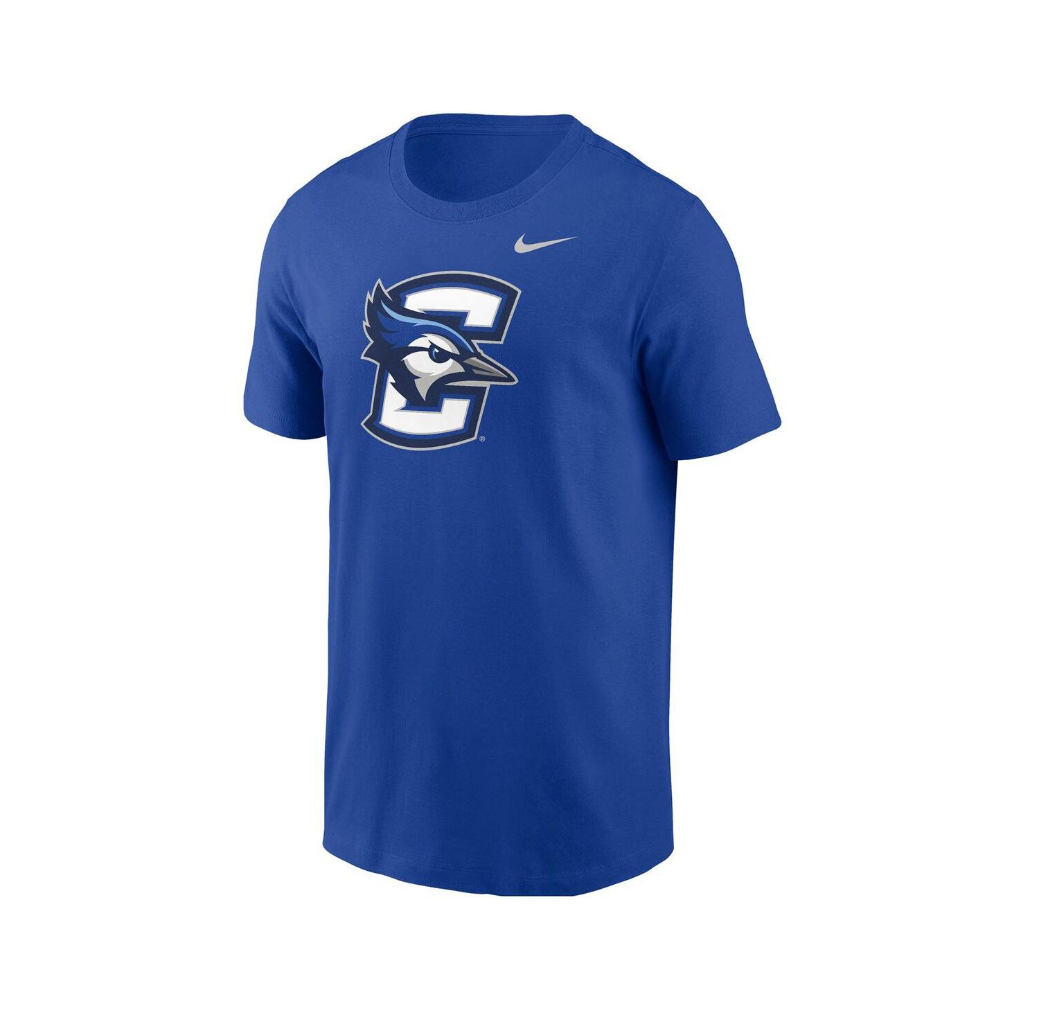 Men's Blue Creighton Bluejays Primary Logo T-Shirt