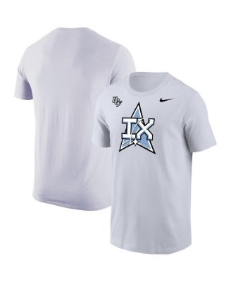 Nike - Men's White UCF Knights 2025 Space Game Patch Core T-Shirt