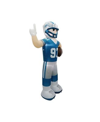 Detroit Lions Inflatable Yard Mascot
