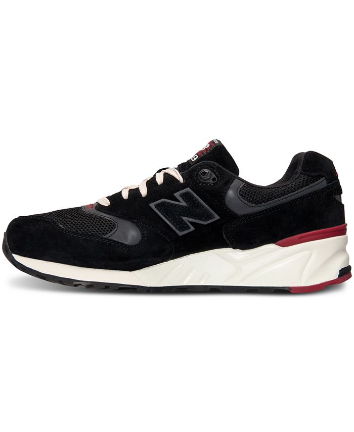 New Balance Men's 999 Core Casual Sneakers from Finish Line Macy's