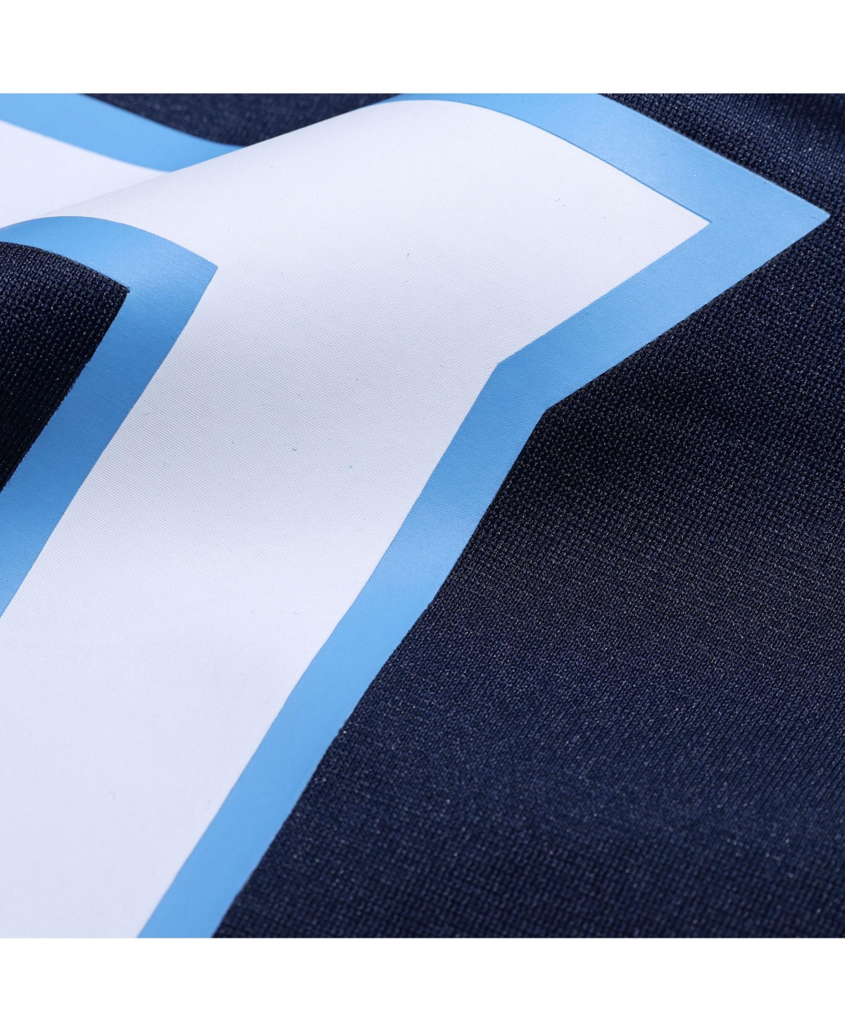 Nike Men's Derrick Mason Navy Tennessee Titans Game Retired Player Jersey