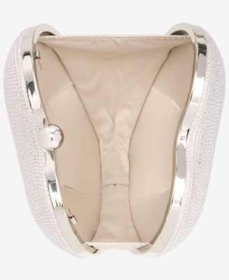 Heart Minaudier Bag, Created for Macy's