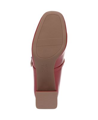 Women's Dancing Mary-Jane Block-Heel Pumps