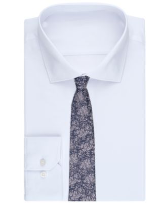 Men's Dorado Floral Pattern Classic Tie