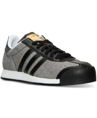 adidas gazelle silver green womens adidas Samoa Men's Shoes in (Nubuck) Black/Black/White Size 12.0