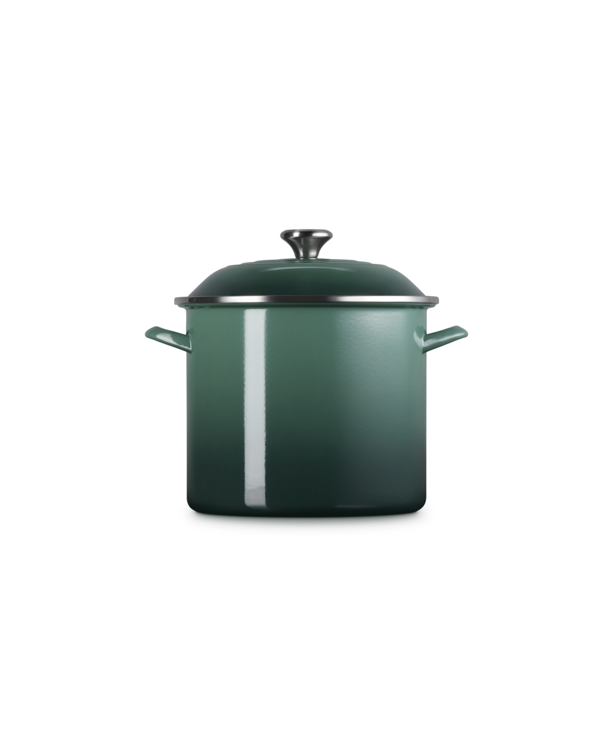 Le Creuset Enamel on Steel 12-Quart Classic Round Stockpot