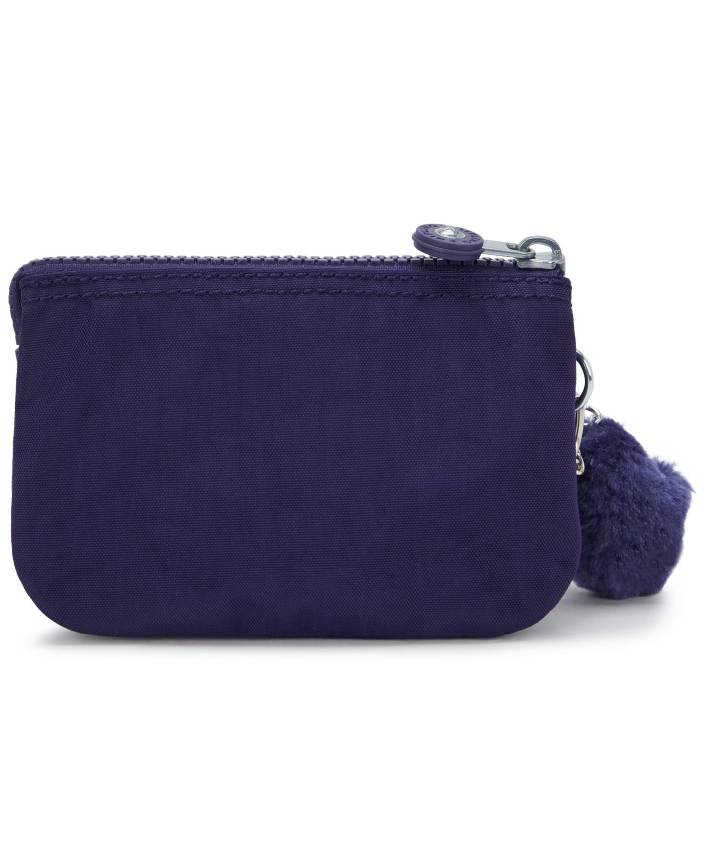 Женский кошелёк Kipling Creativity Small Wallet, цвет: Винтажный синий — фото 4