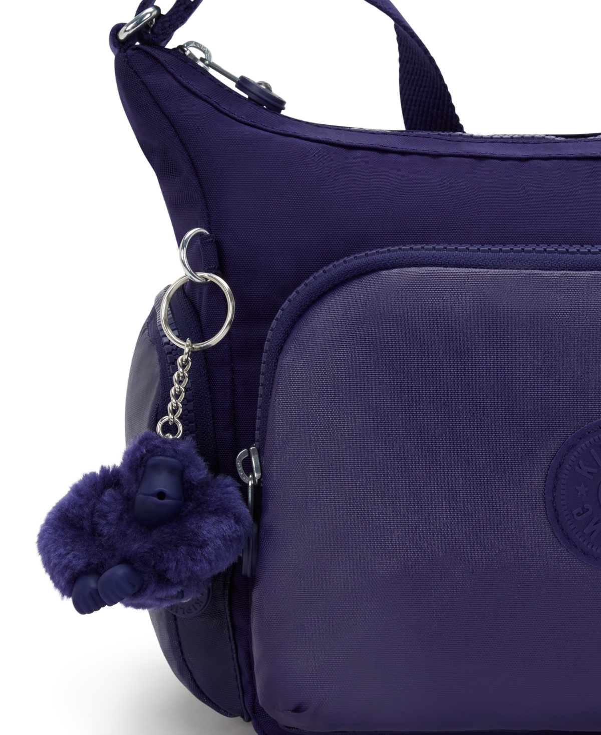 Kipling Gabbie Small Crossbody Bag In Blue
