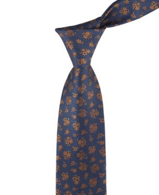 Men's Hudson Floral Print Tie