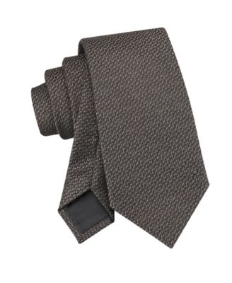 Men's Sabrina Textured Solid Tie