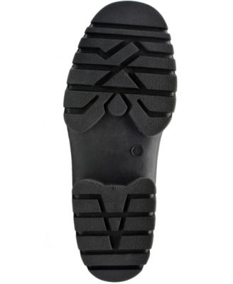 Men's Round Toe Seasonal Boots